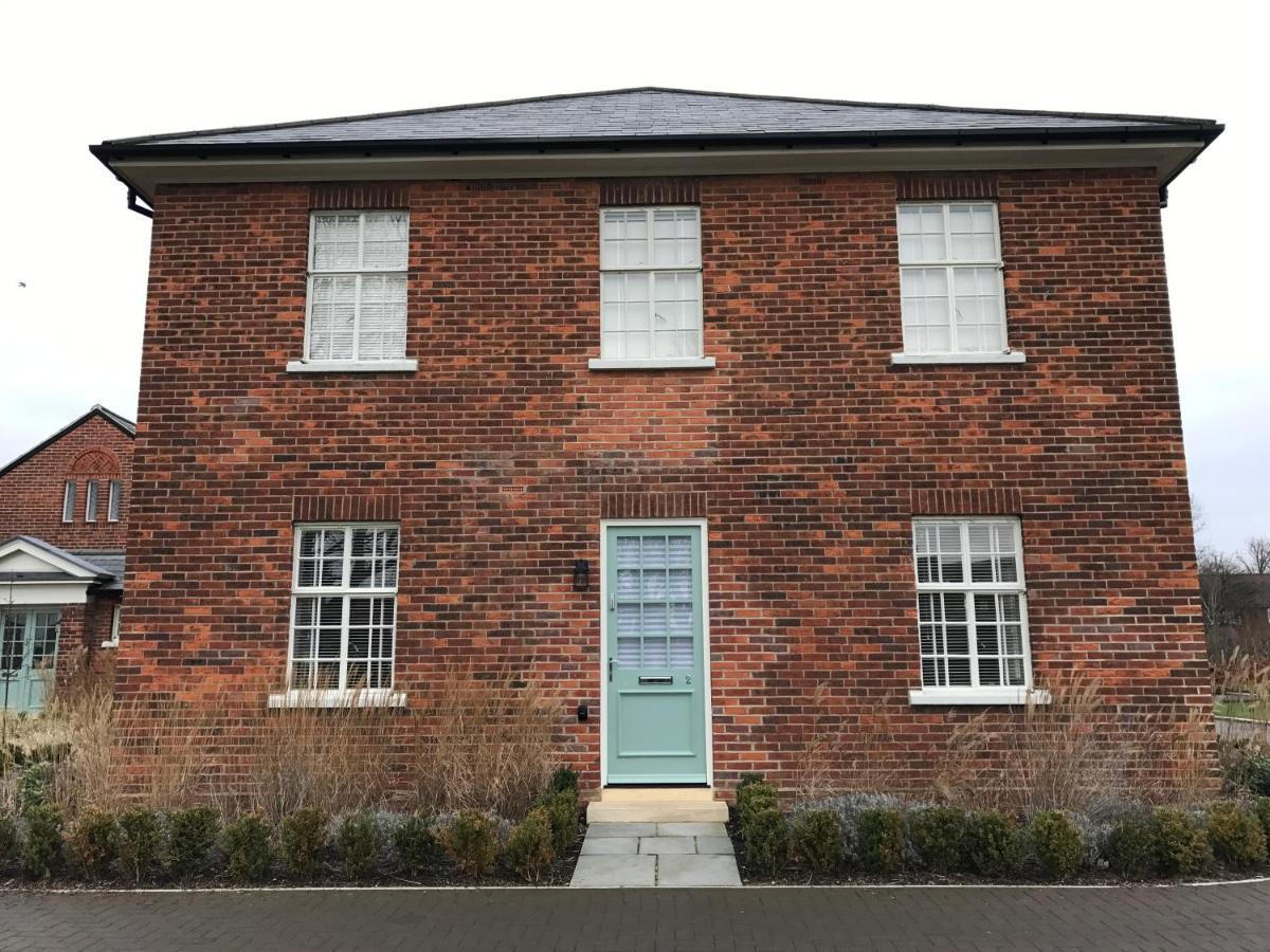 Villa The Officers' Mess - The Garden Quarter Bicester Exterior foto
